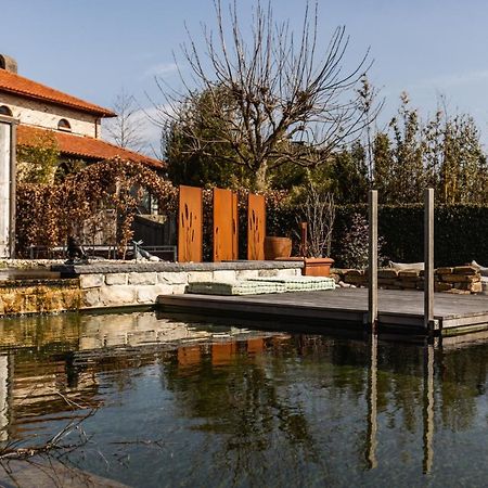 Guesthouse Kamiele Bij Lavendine Pure 亨克 外观 照片