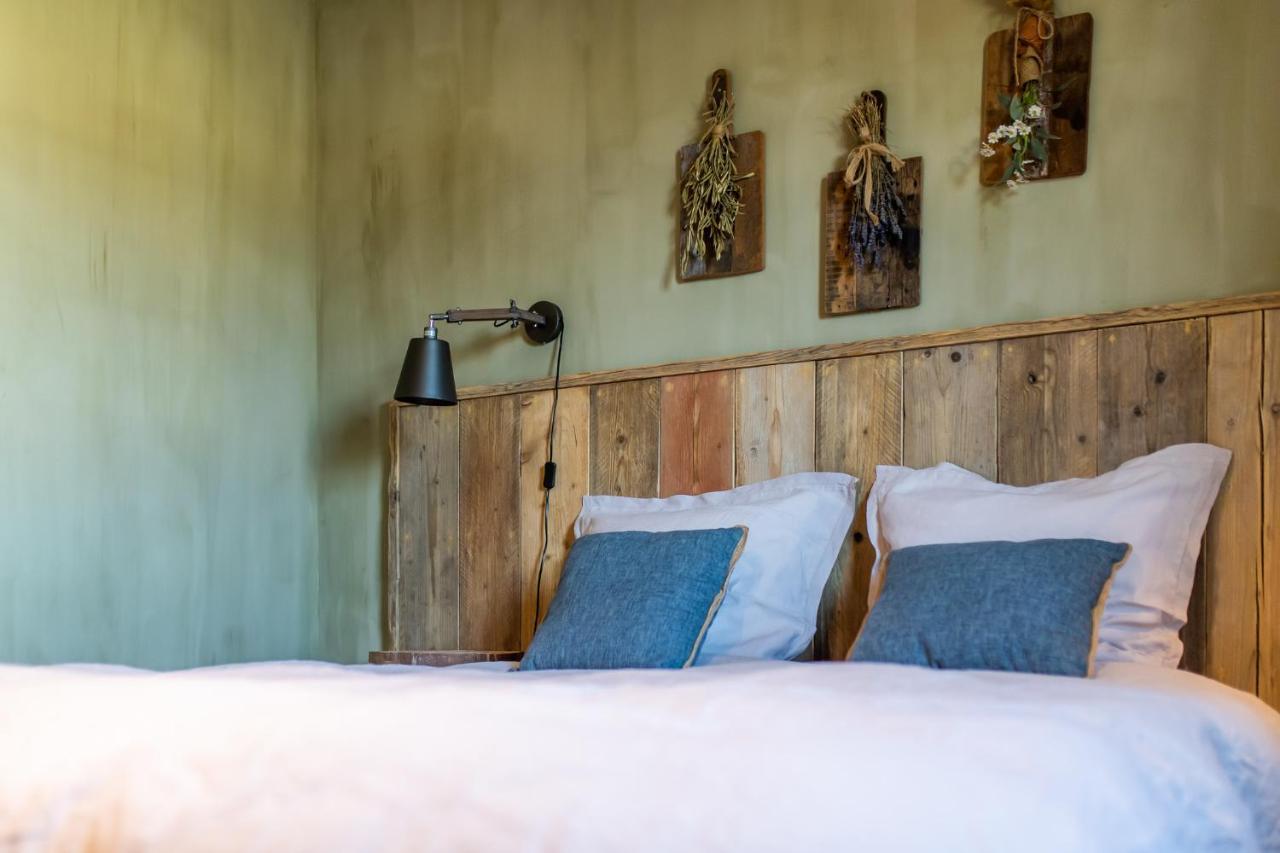 Guesthouse Kamiele Bij Lavendine Pure 亨克 外观 照片