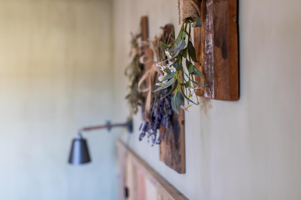 Guesthouse Kamiele Bij Lavendine Pure 亨克 外观 照片
