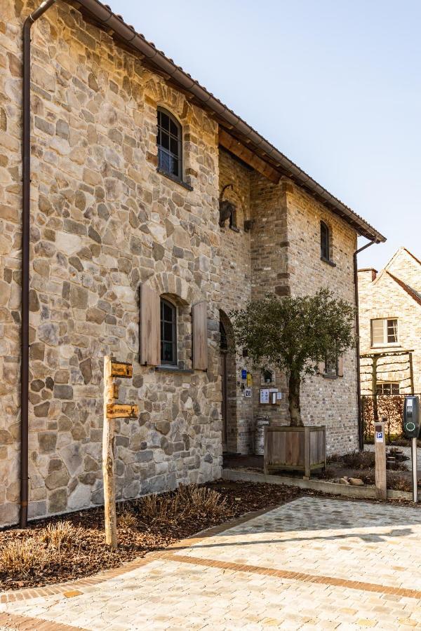 Guesthouse Kamiele Bij Lavendine Pure 亨克 外观 照片