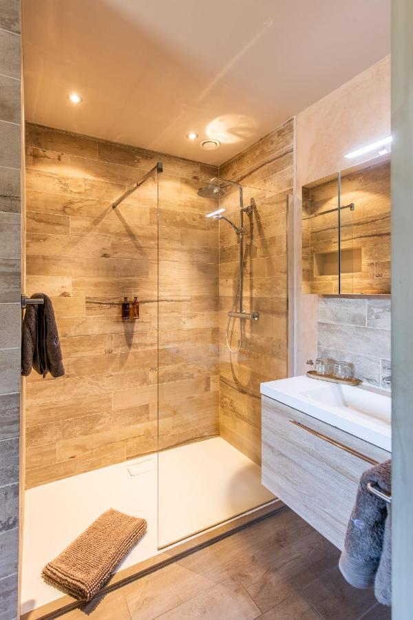 Guesthouse Kamiele Bij Lavendine Pure 亨克 外观 照片